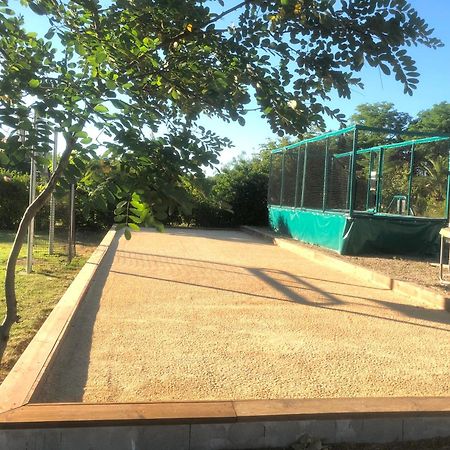 Gites Avec Piscine Et Jacuzzi Au Mas De Cadoule Saint-Just  Exterior foto